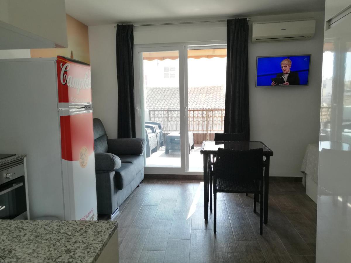 Estudio-atico En Casco Antiguo Appartement